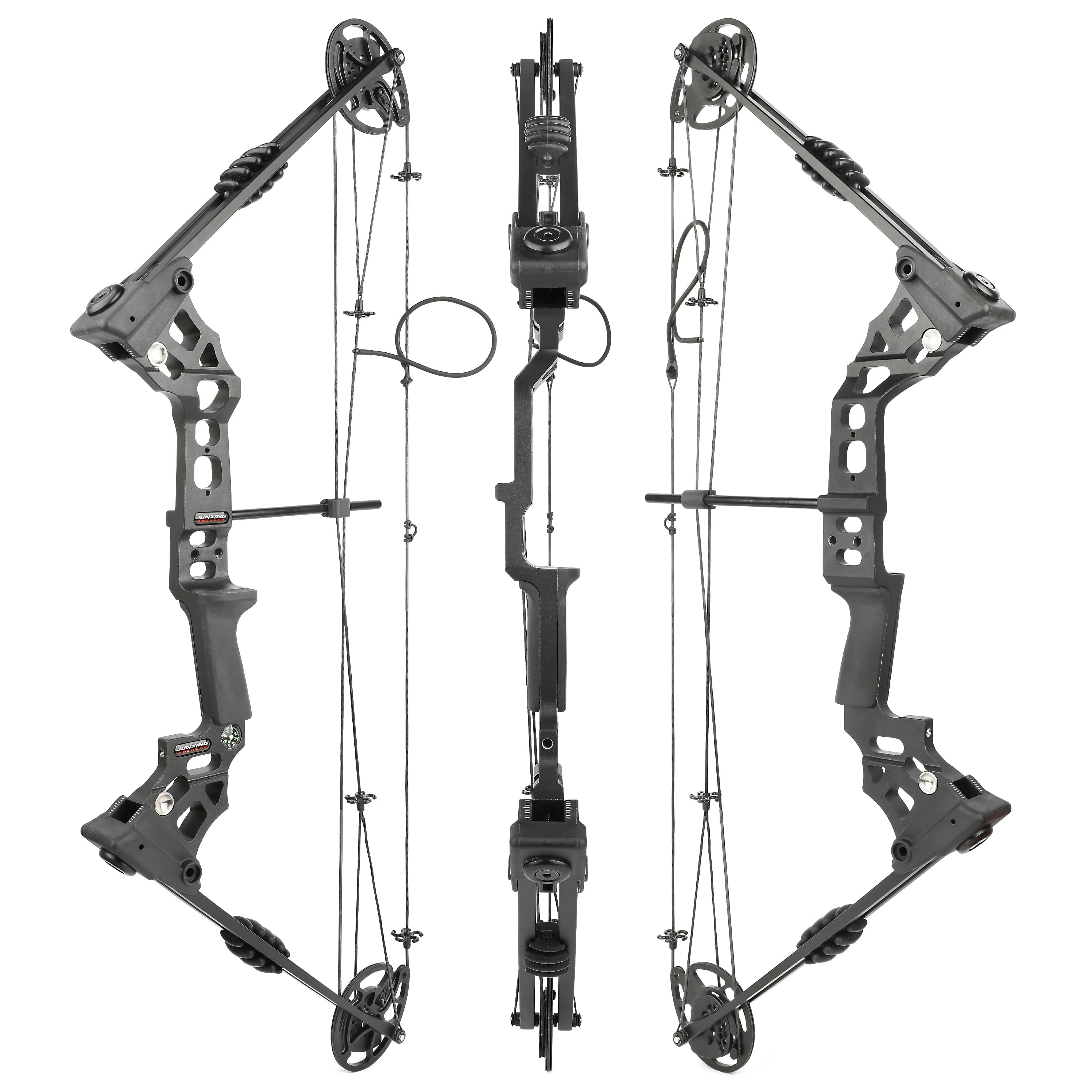 Junxing X8 Compound Bow Set Hunting ARchery 20-70lb LH RH