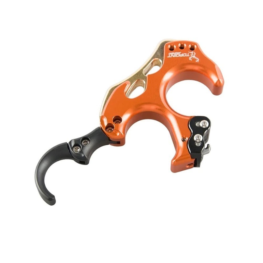 Topoint TP462 Back Tension Release Aid 3/4 Finger CNC Precision