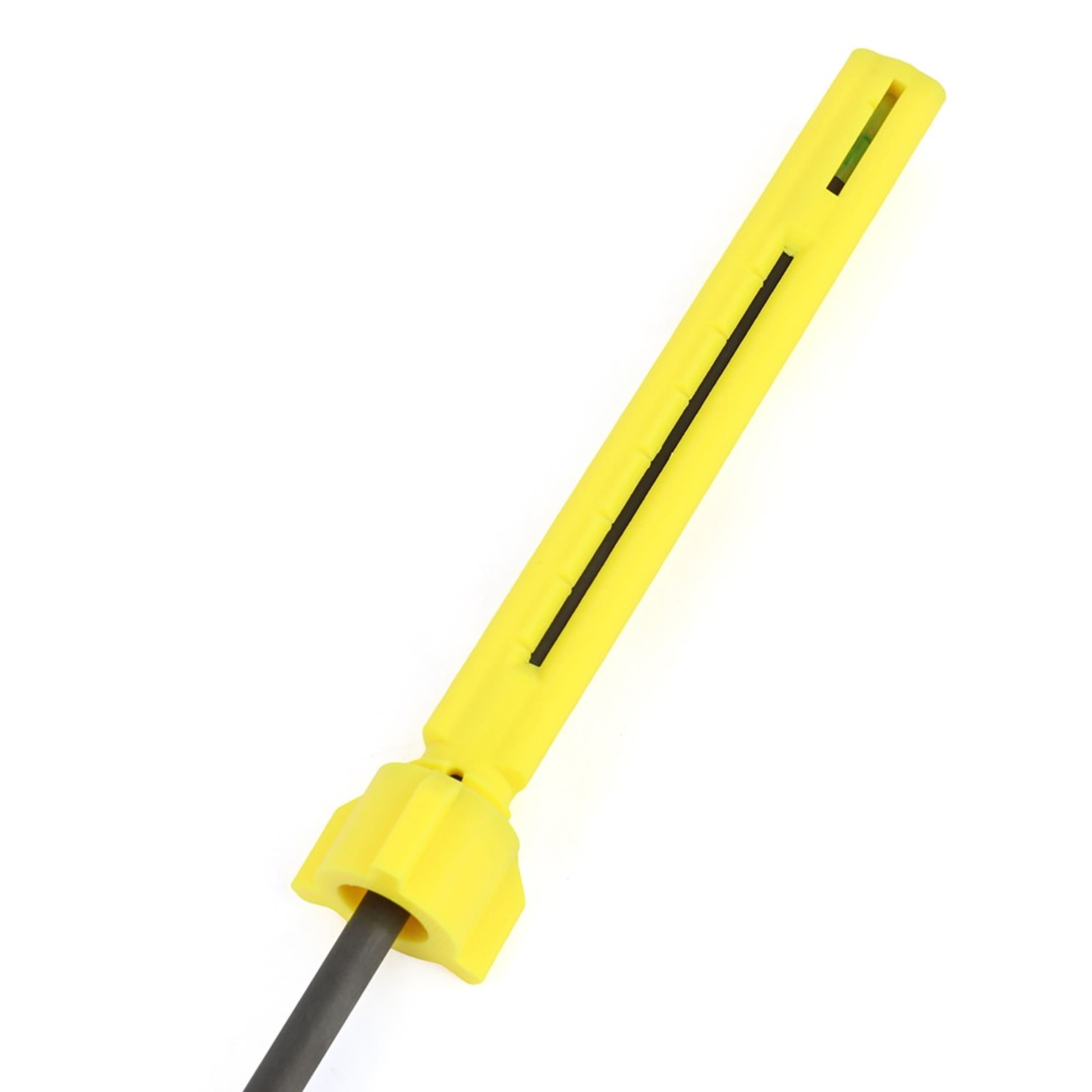 Arrow Drawing Line Straight Stick Jig Archery Tool