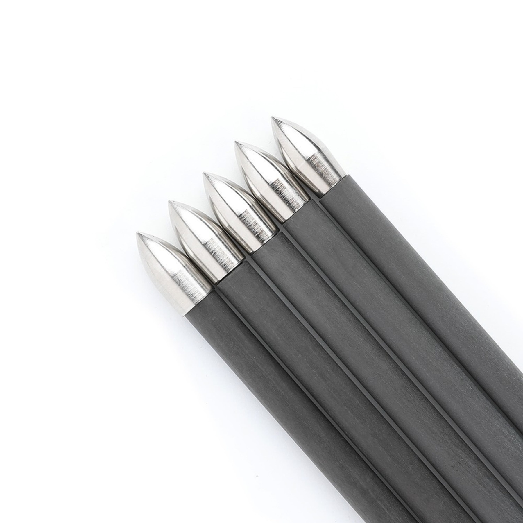 Archery 4.2mm Arrowheads Stainless Steel Arrowheads Hunting