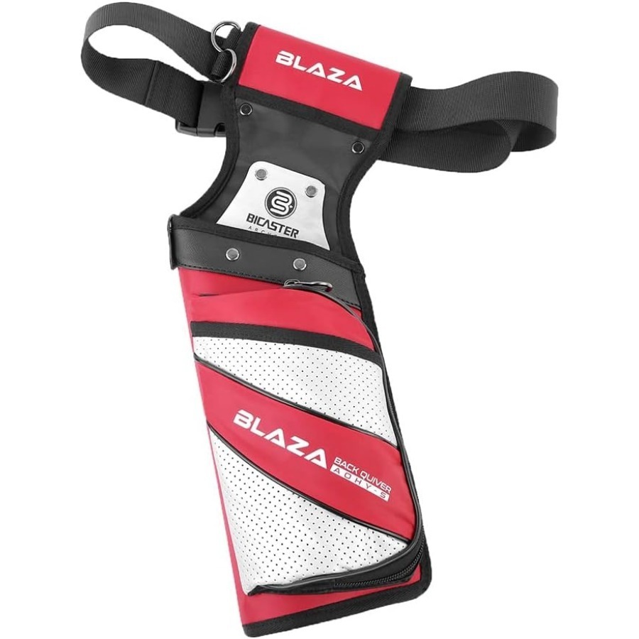 BICASTER Arrow Quiver Back Waist Recurve Bow Competition