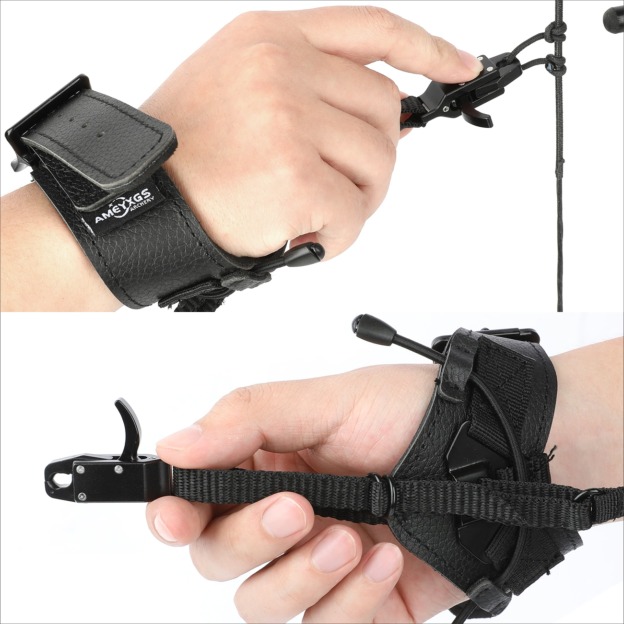 Release Aids Caliper Trigger Precision & Comfort for Compound Bows