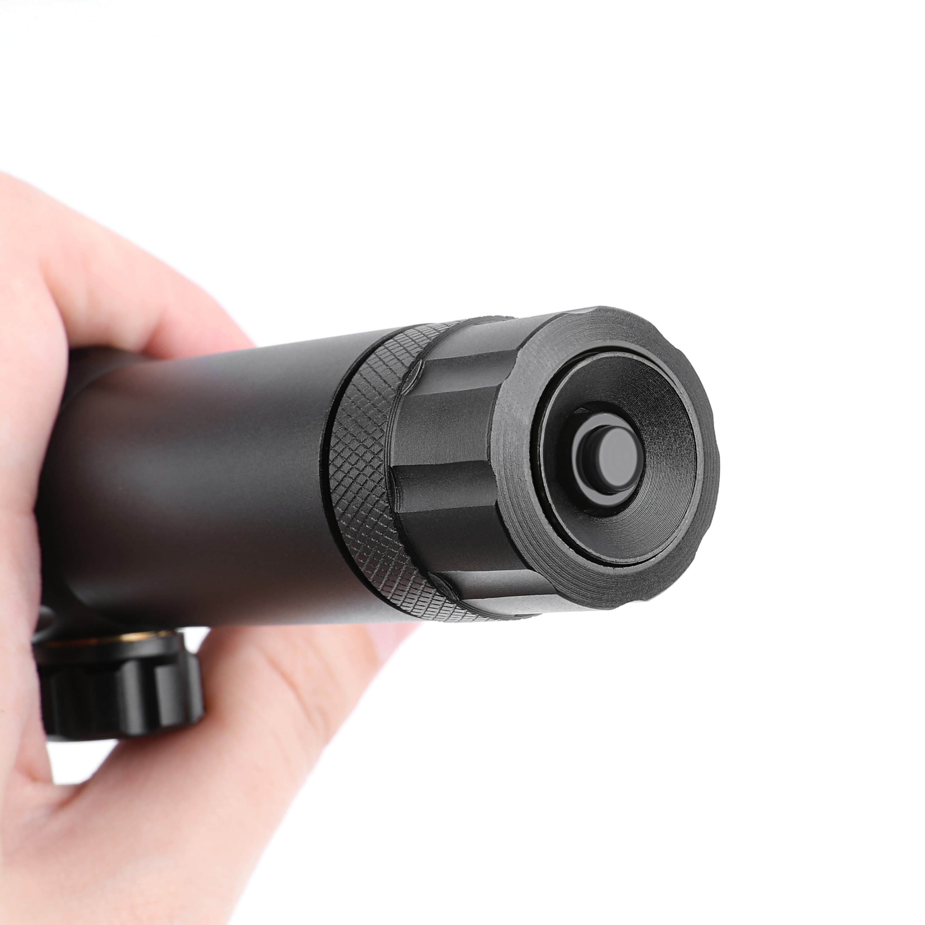 Green Dot Laser Sight for Compound Bow 20mm Rail Mount