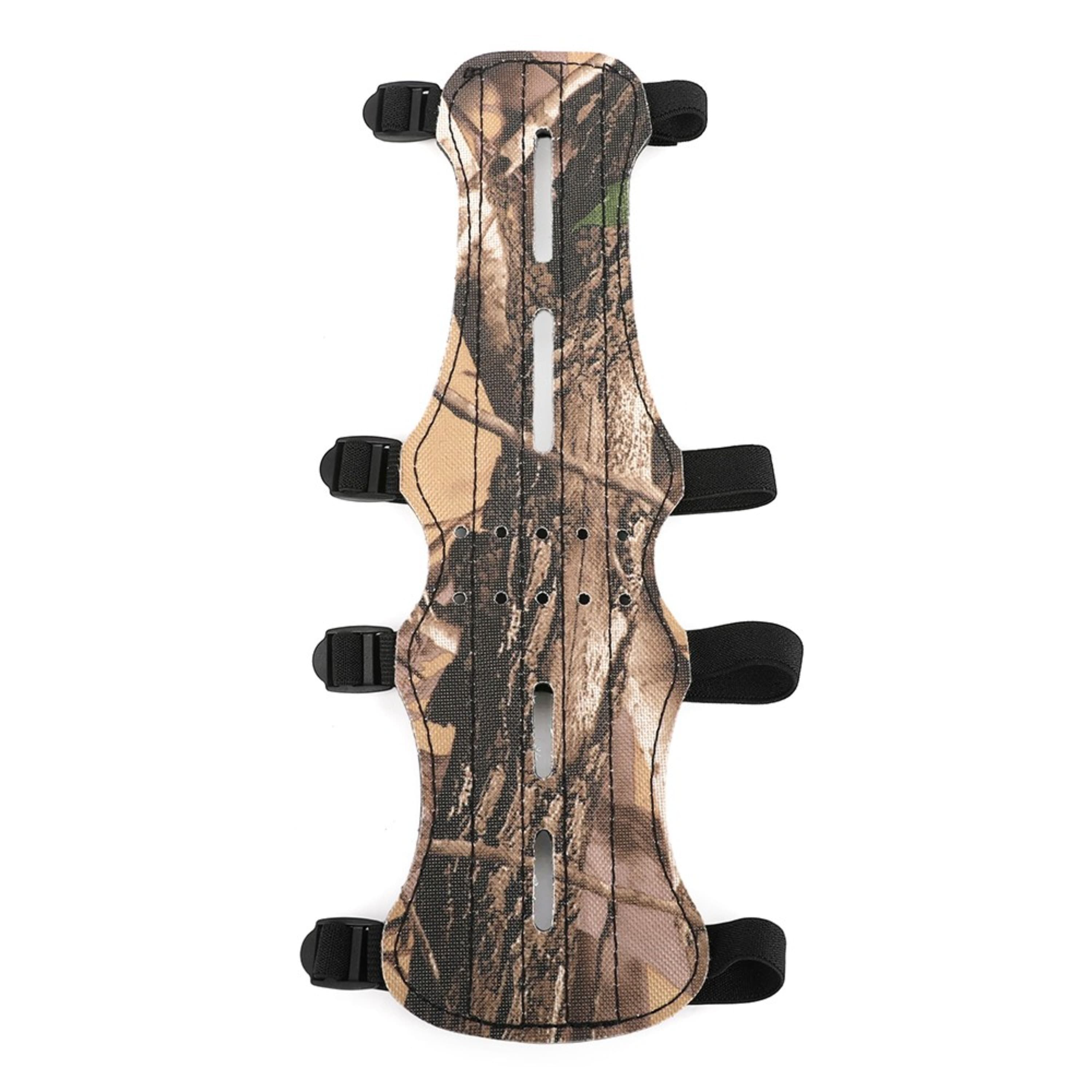 Archery Arm Protector Synthetic Leather Shooting