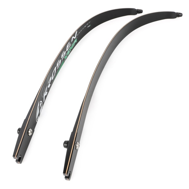 Fivics Krossen Xenia ILF Limbs Wood Core Recurve
