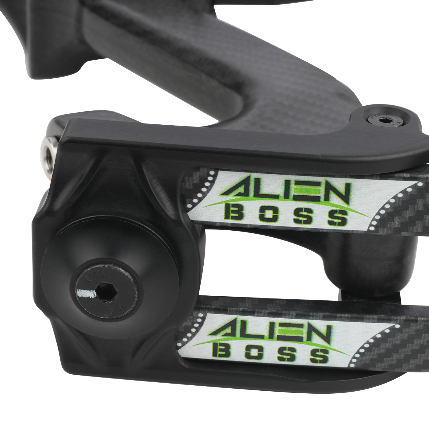 ALIEN Carbon Compound Bow Steel Ball Arrows  Hunting Fishing RH LH