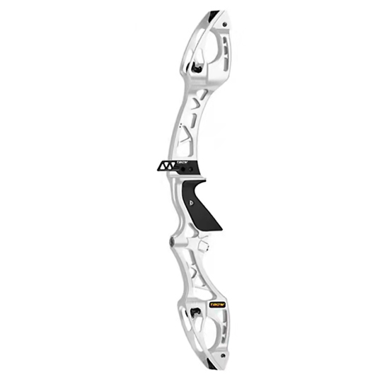 Arc Recourbé NIKA C2 ILF - Membres Carbone 12-50 Lbs, 68 Pouces, Chasse Ou Cible