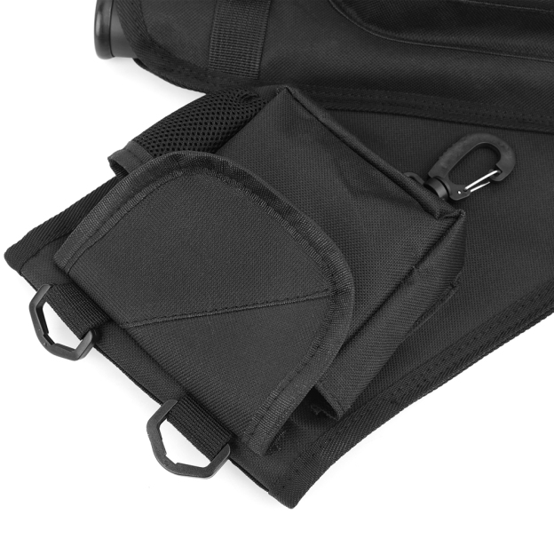 Mathews Archery Hunting Target Hip Arrow Quiver 4 Tubes Pouch Holder