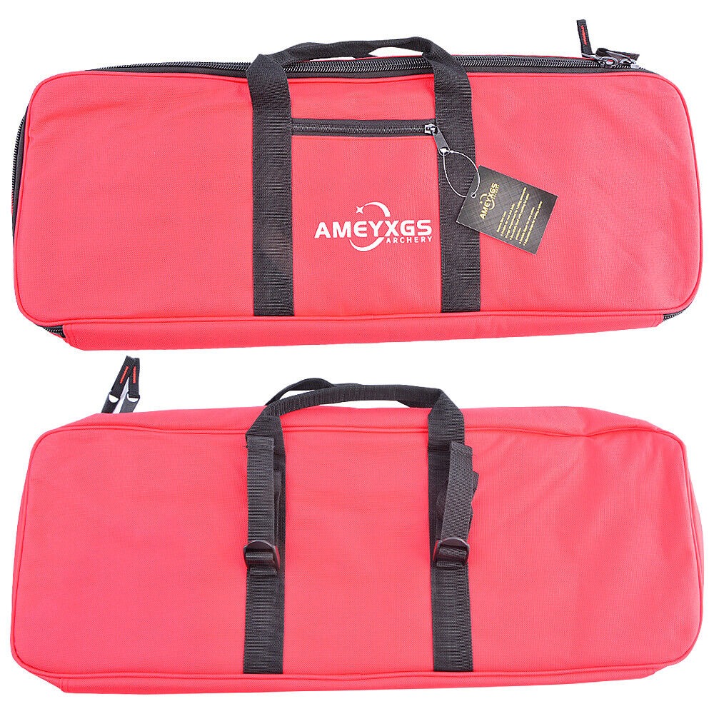 Recurve Bow Soft Case Bag Case Takedown Portable