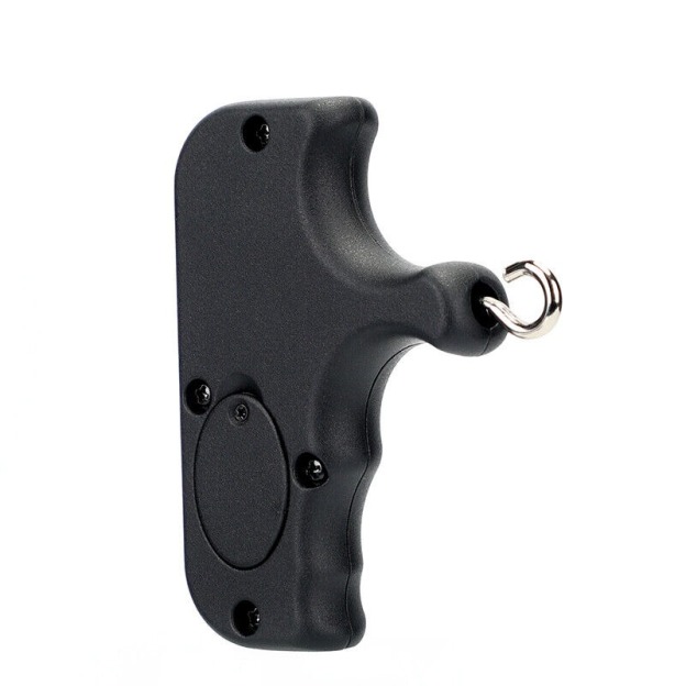 Archery Bow Scale Draw Weight 110 lbs Peak Hold Weight Display