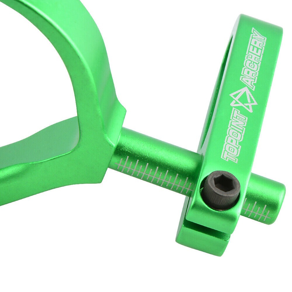 Topoint TF825 Bowfishing Arrow Rest Fishing Hunting RH LH