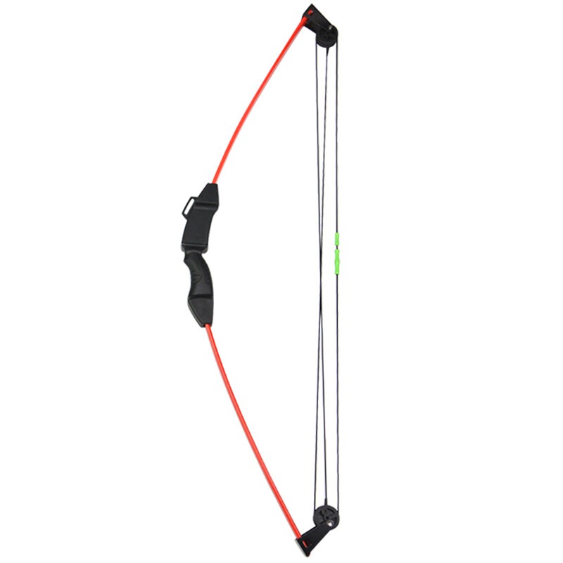 Youth Archery Arrows Set 28" Fiberglass 8-12lbs LH RH