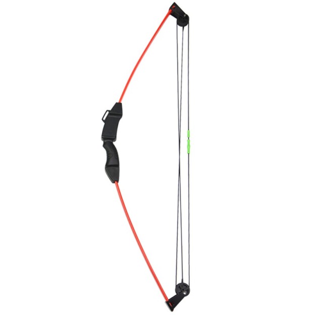 Youth Archery Arrows Set 28" Fiberglass 8-12lbs LH RH