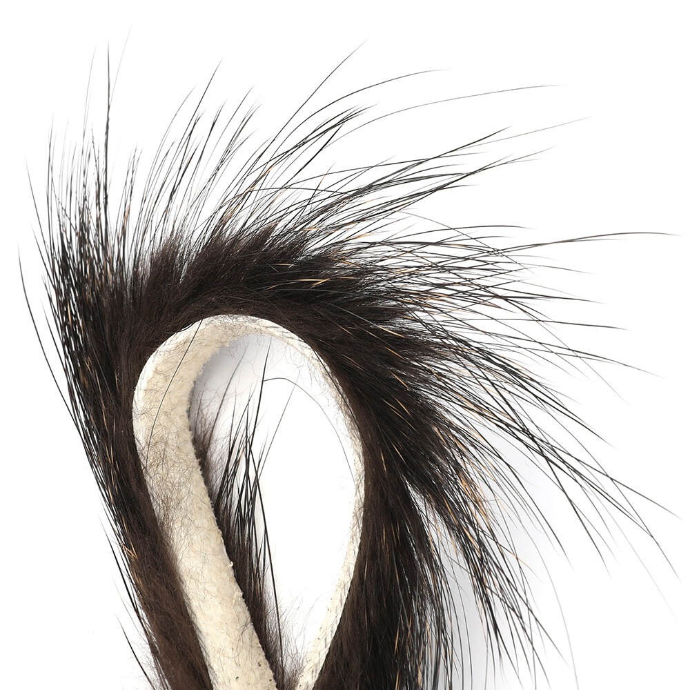 Traditional Recurve Bow String Silencers Stabilizer Vibra