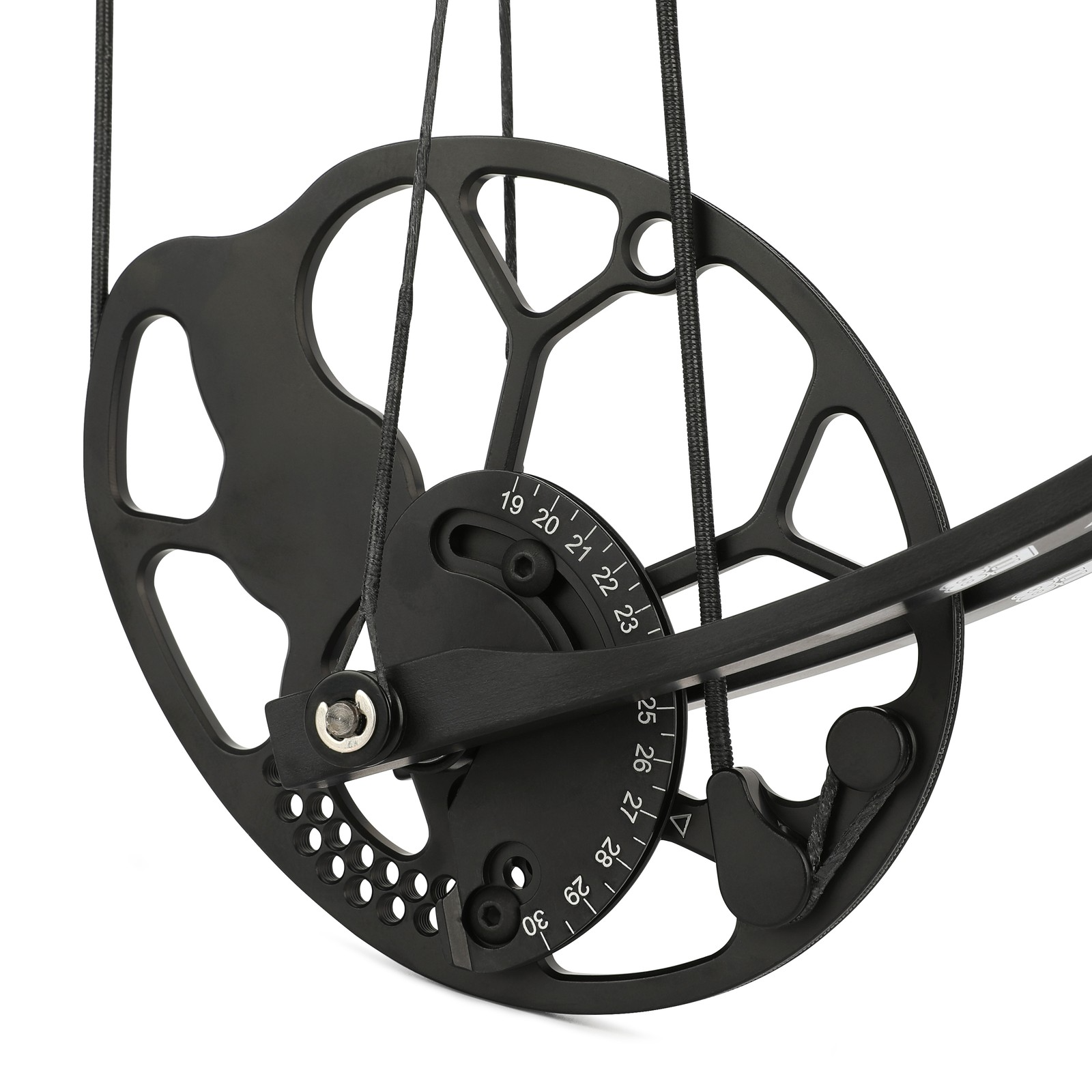 Compound Bow Pro Package 70lb Hunting & Target CNC Machined Cams