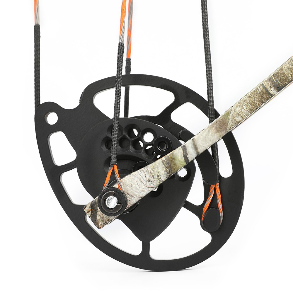 Junxing M121A Hunting Compound Bow Set 70lb