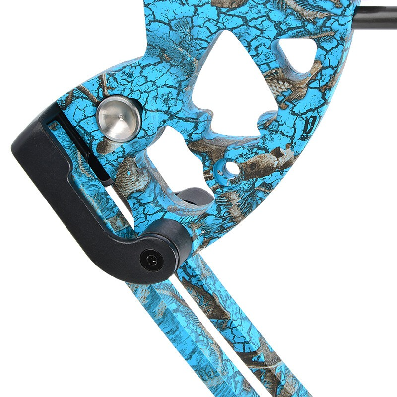 JUNXING M131 Compound Bow 310 FPS Hunting Set