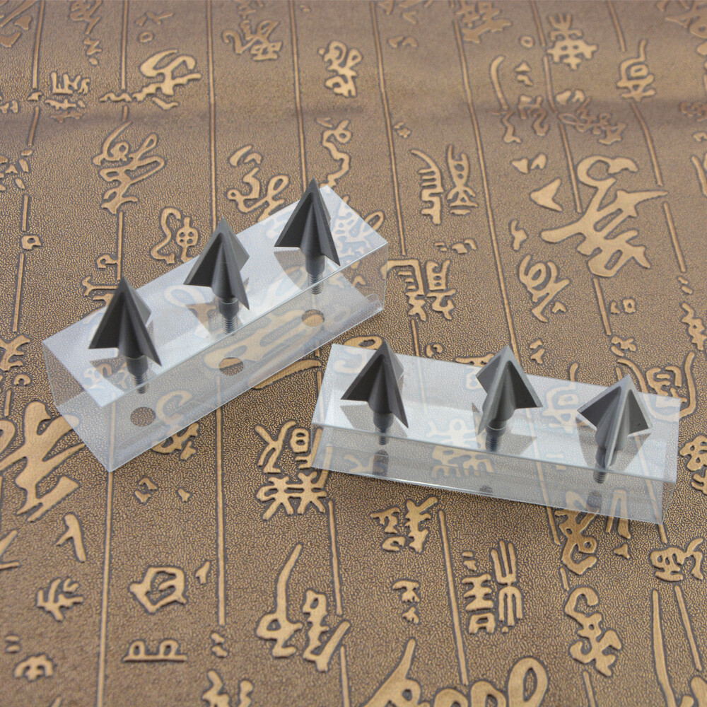 Target & Hunting Broadheads Arrowheads Universal Points 