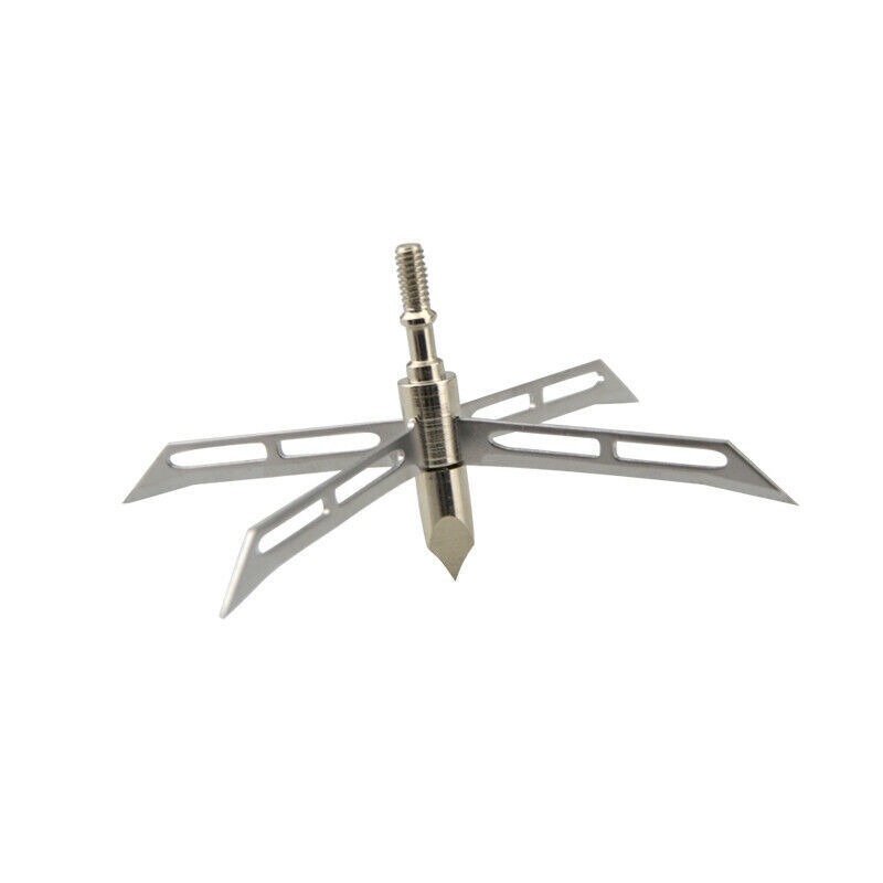 Chopper Turkey Broadhead 186 grain Archery Hunting Blade Arrowheads