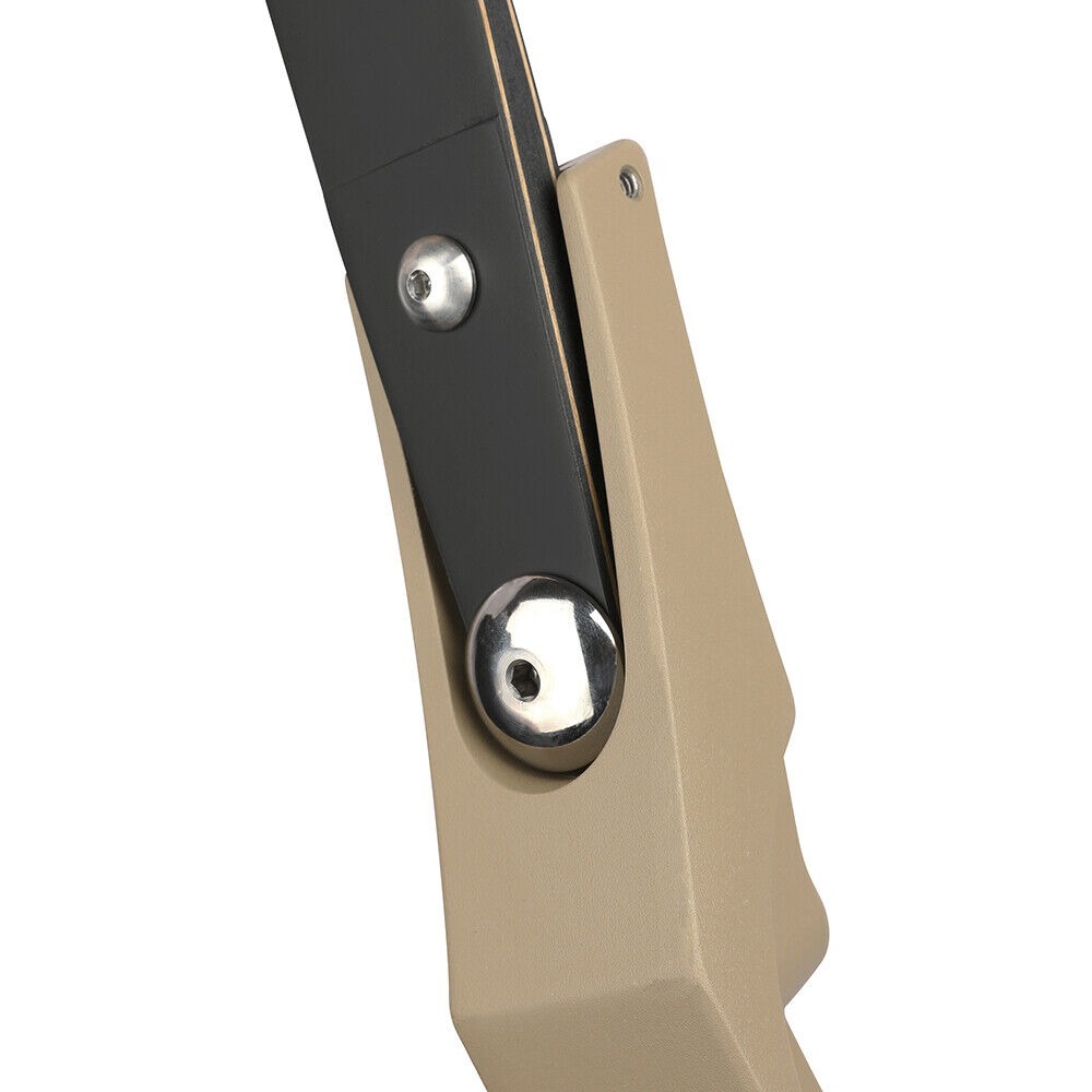 TBOW B3 ILF 19 inch Recurve Bow Riser American Hunting Bow