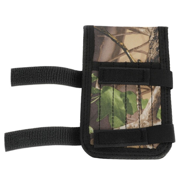Archery Arrow Quiver Bag Bolt Pocket Holder Crossbow Hunting Target