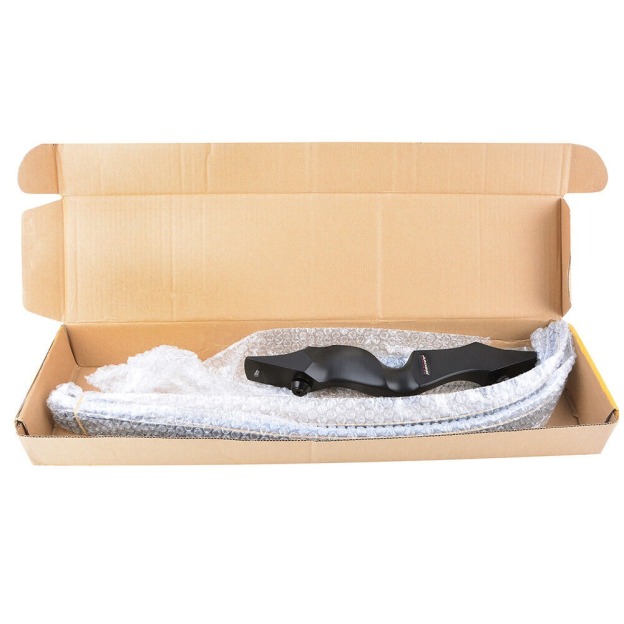 JUNXING Archery Recurve Bow 25-65 lbs 58" 60"  Hunting Target RH