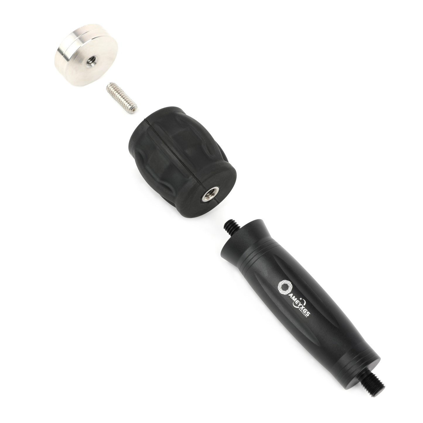 AME X10 Archery Bow Riser Stabilizer Weight Damper Silencer