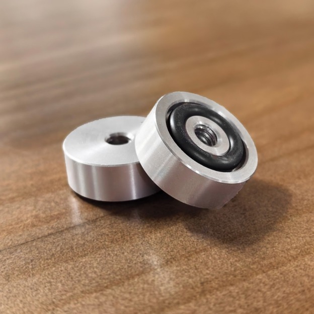 Archery Stabilizer Counterweight 1/4 Balance Bar Recurve Bow Rise