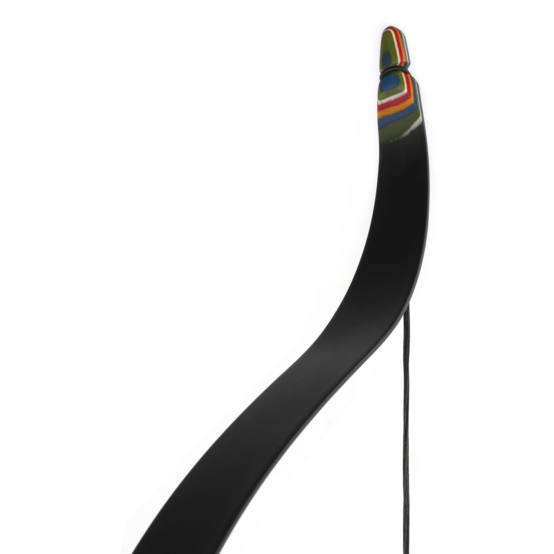 37'' Youth Traditional Recurve Bow Wood Children Gift