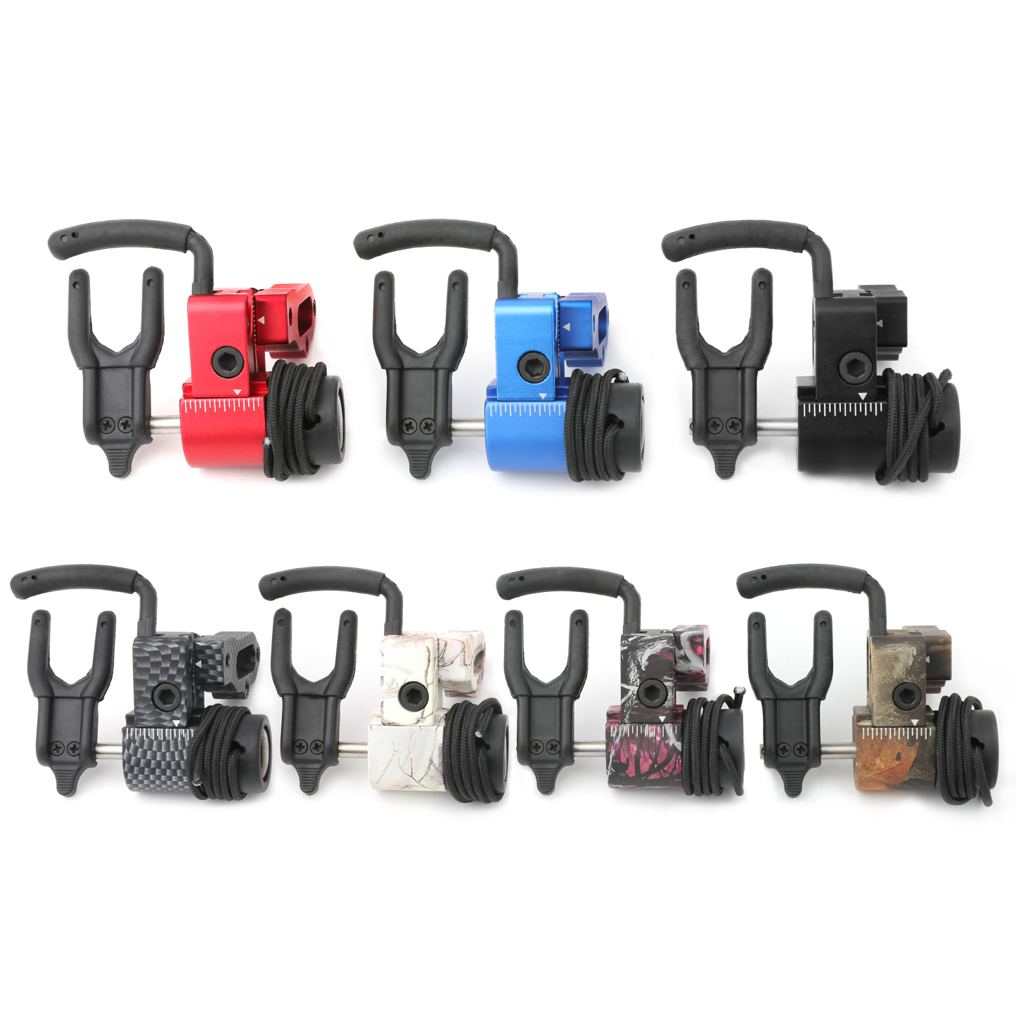 Topoint TP814 Drop Away Arrow Rest Compound Bow LH RH