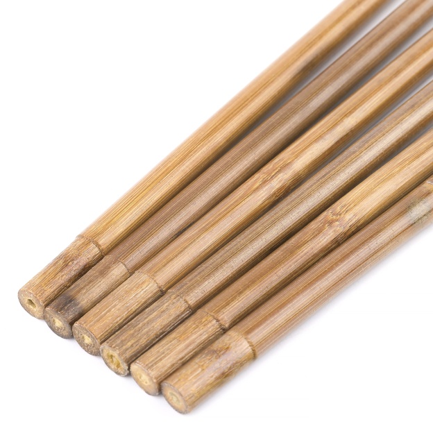Bamboo Arrows for Traditional Bow 8mm Turkey Feather Longbow Hunting