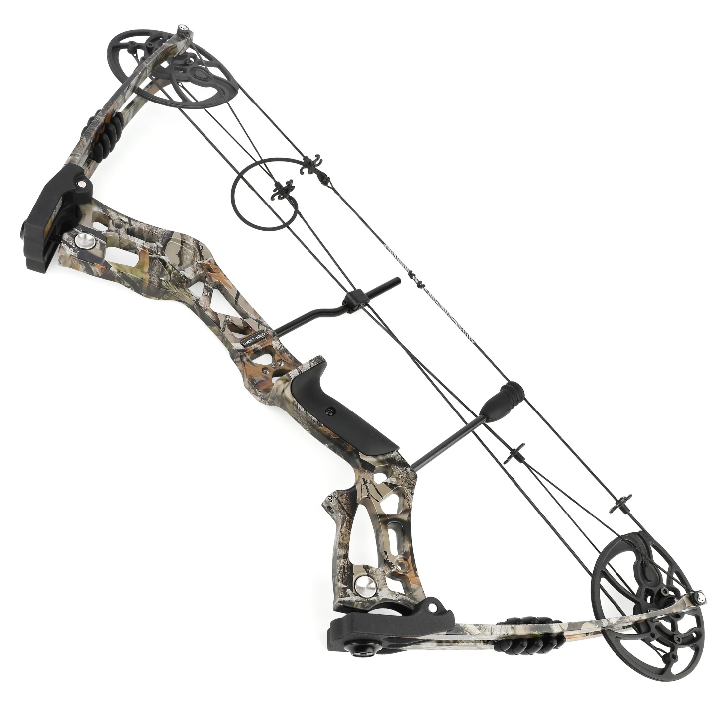 Hunting Compound Bow 30-70 lbs Adjustable Fishing