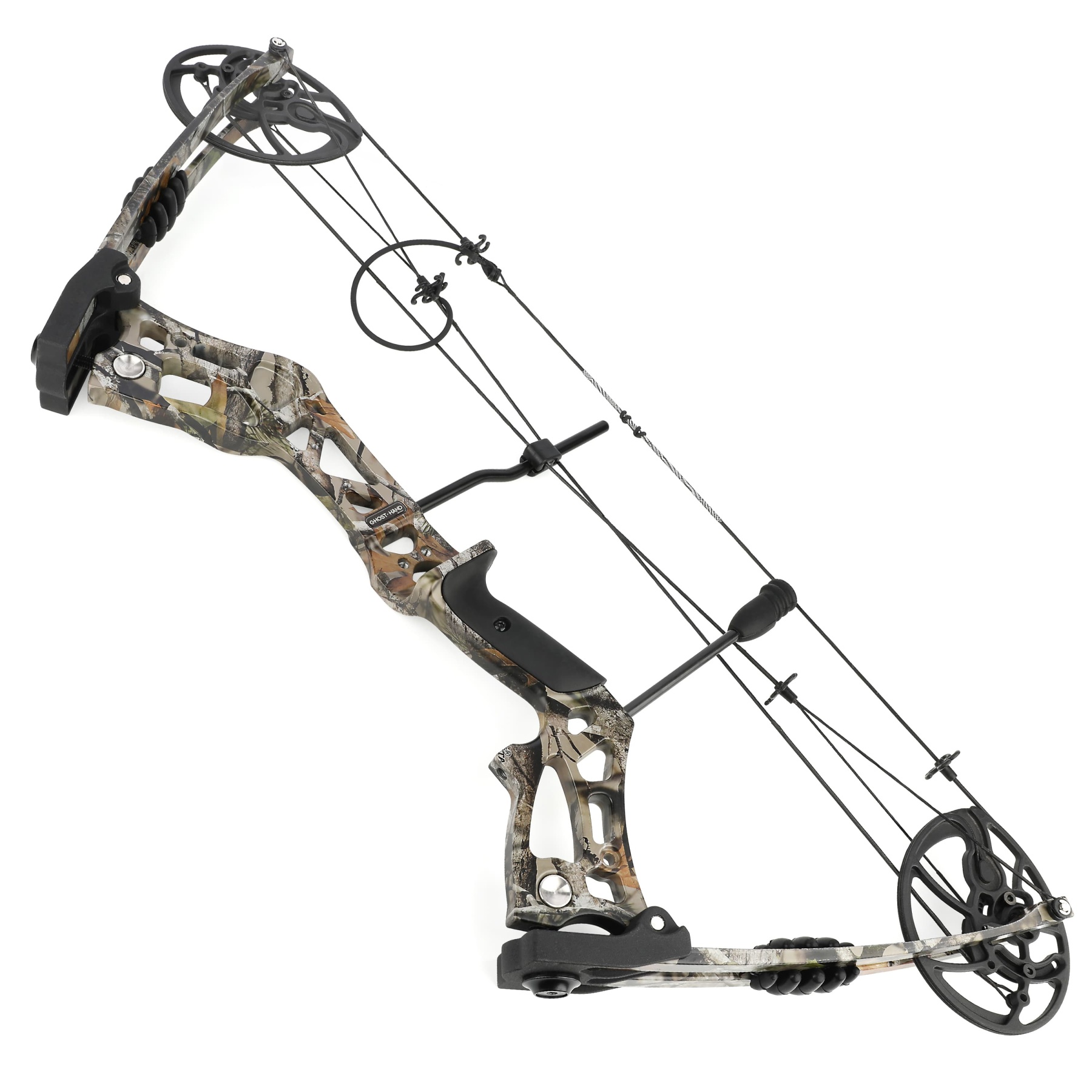 Hunting Compound Bow 30-70 lbs Adjustable Fishing