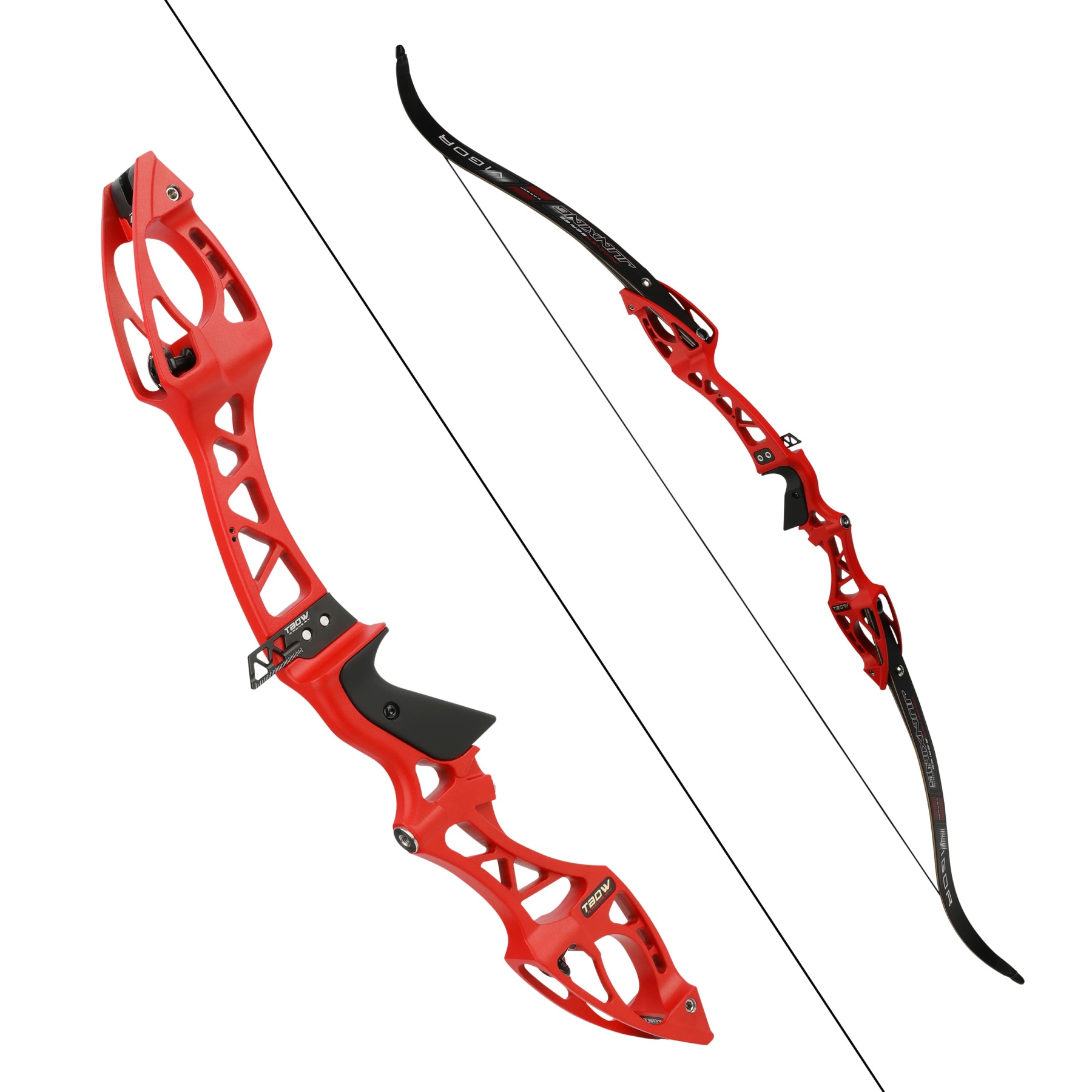 Junxing H8 68" Recurve Bow F Interface 20-40lbs Olympic Target Bow