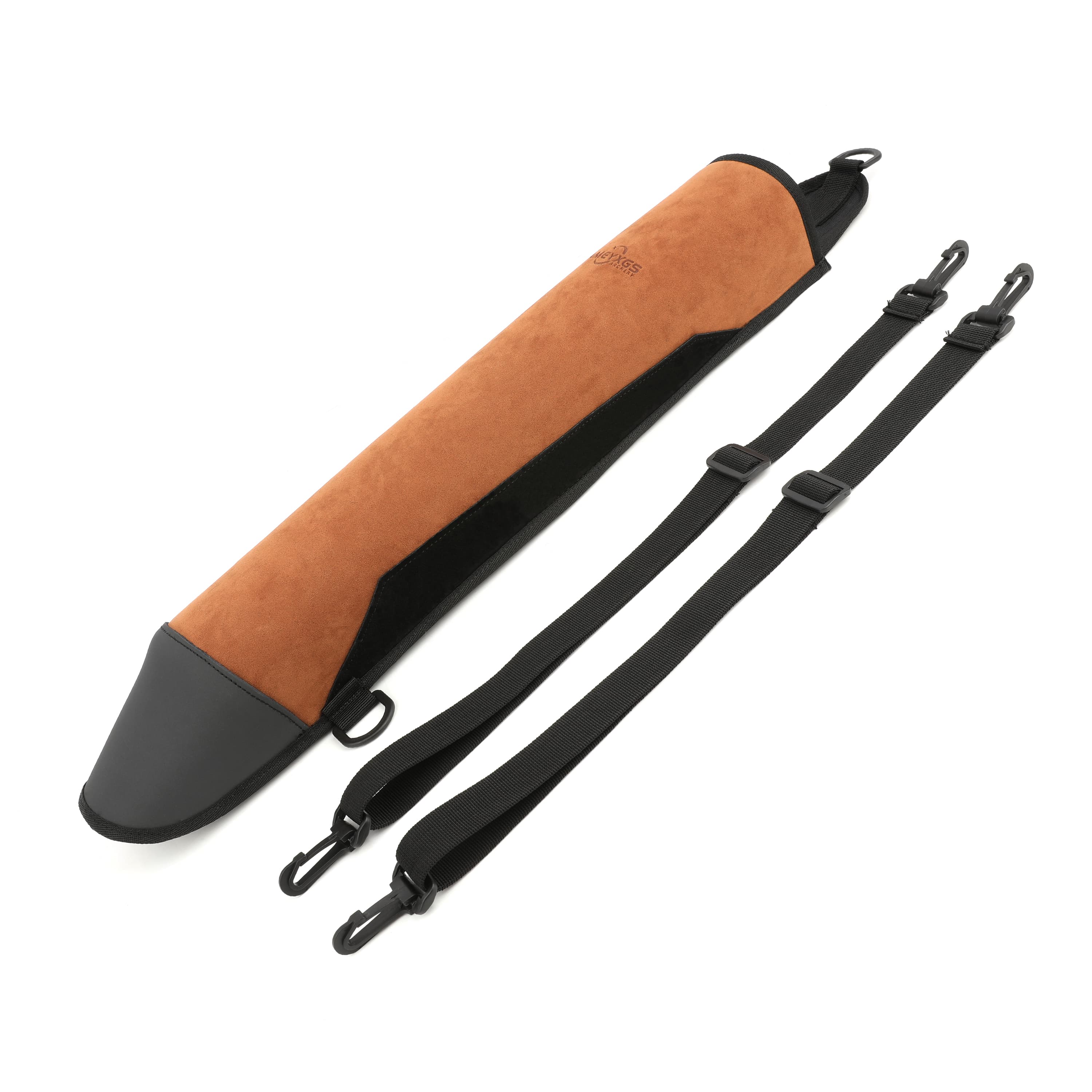 Leather Archery Quiver 36-Arrow Hunting & Target  Recurve Compound Bow