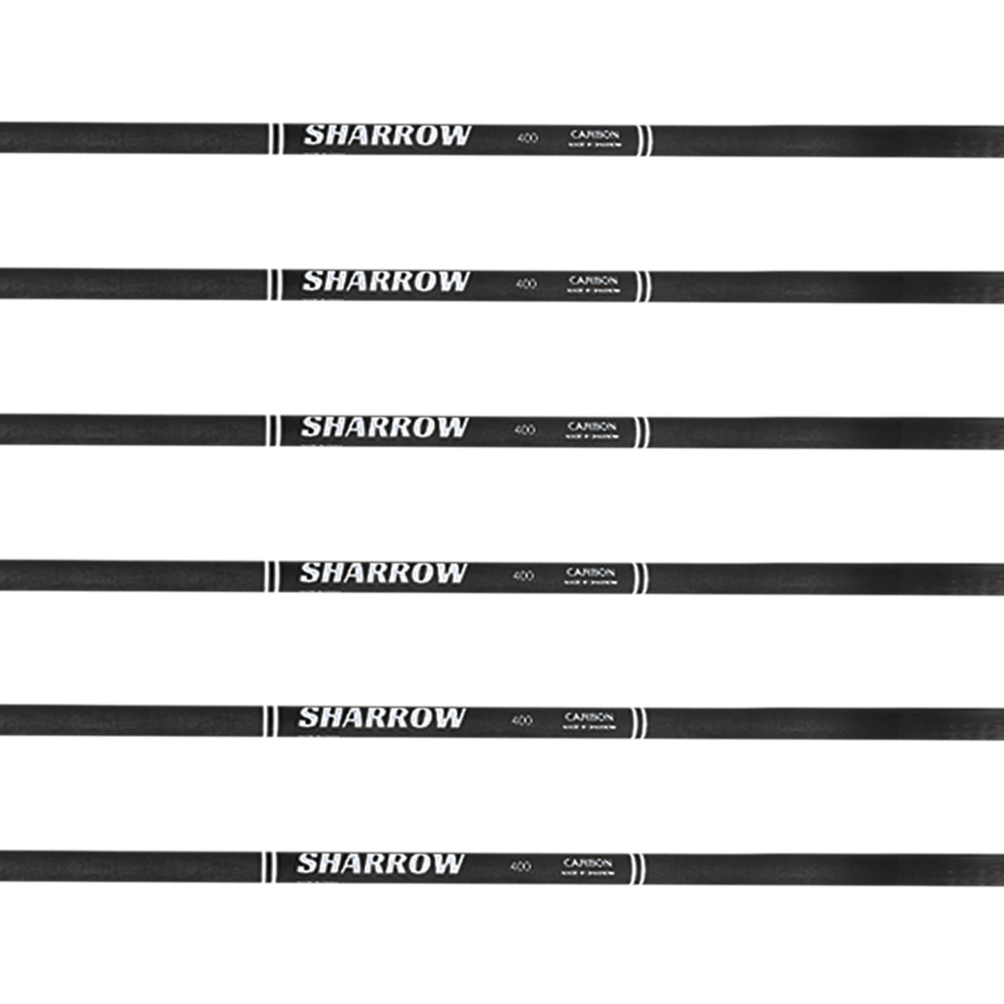 Professional Carbon Arrows 400-1200 Spine Competition & Hunting