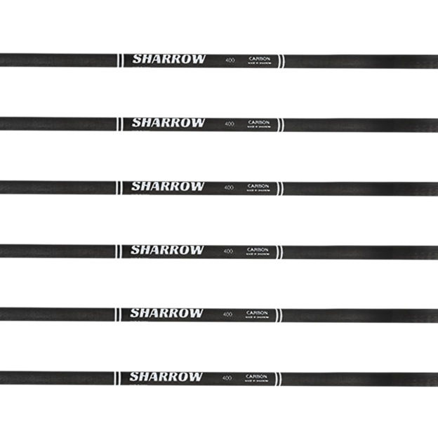 Professional Carbon Arrows 400-1200 Spine Competition & Hunting