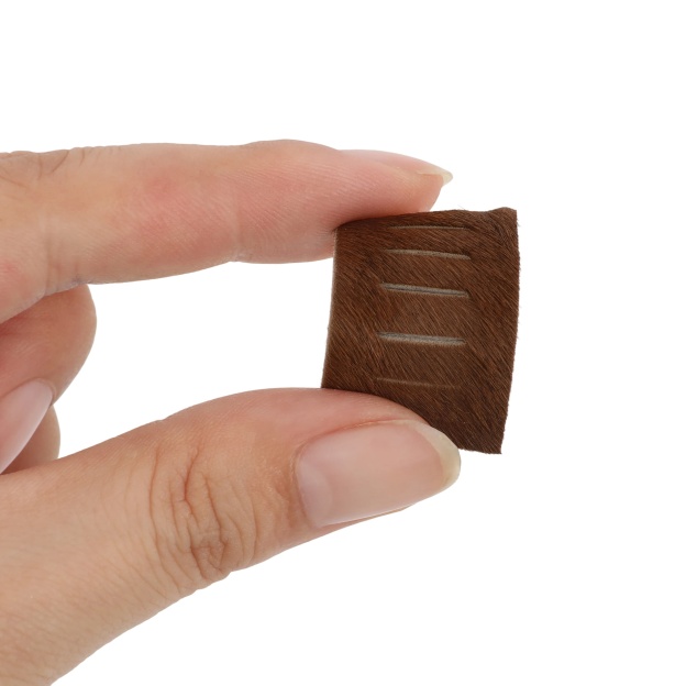 DSP-1 Drop-Away Rest Patch Genuine Leather