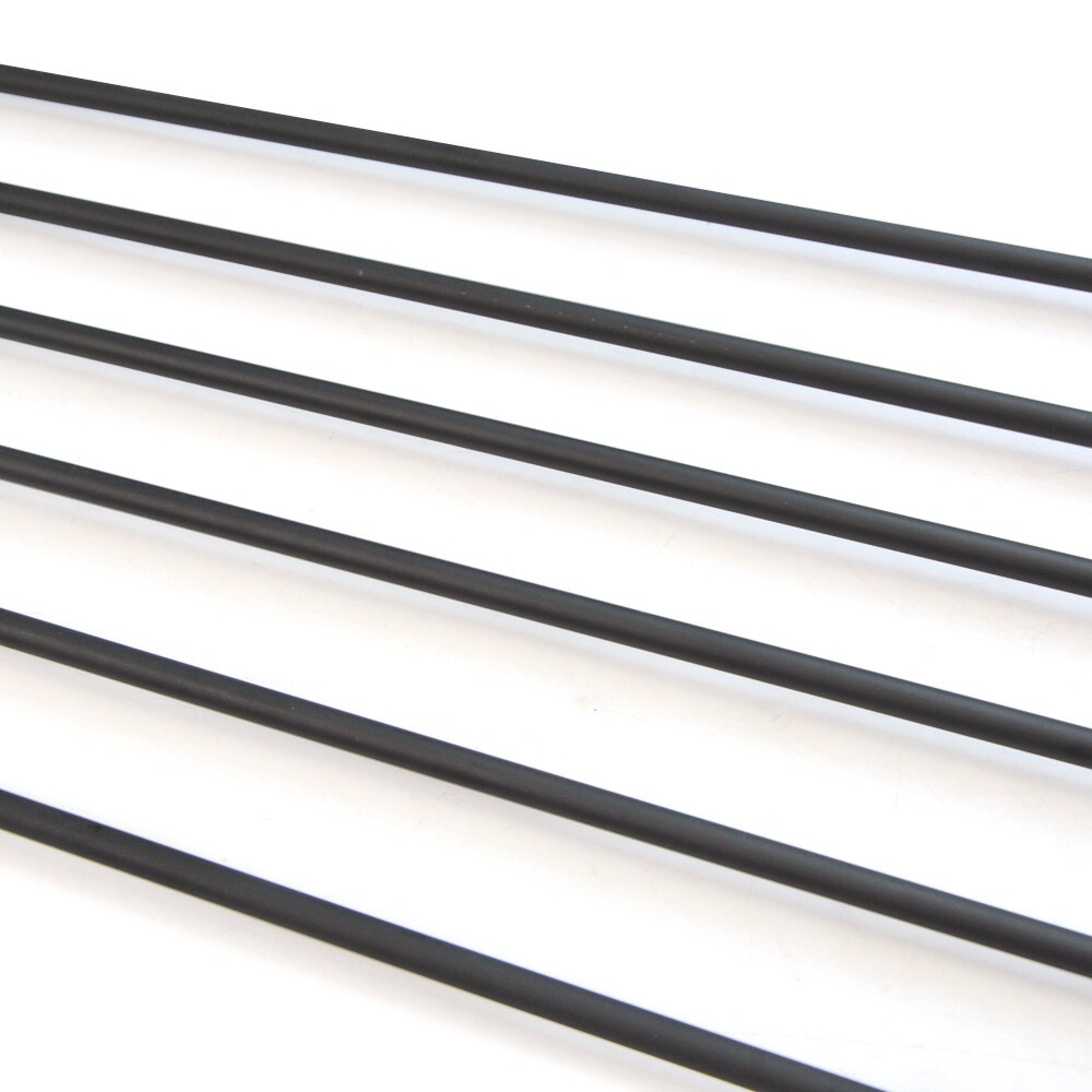 500 Spine Carbon Arrows 33" Turkey Feather 100gr Tips 12pcs