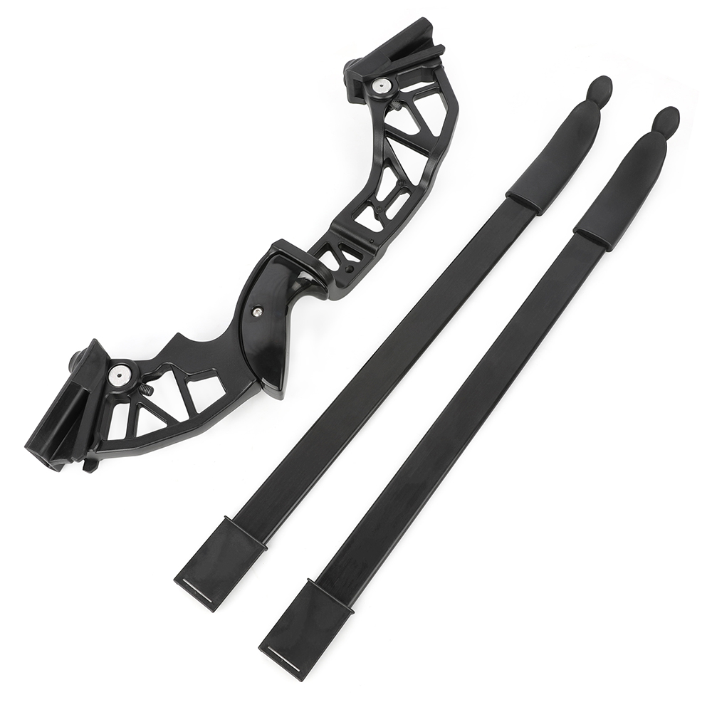 RH Archery Recurve/Straight Bow 30-53lbs Adjustable