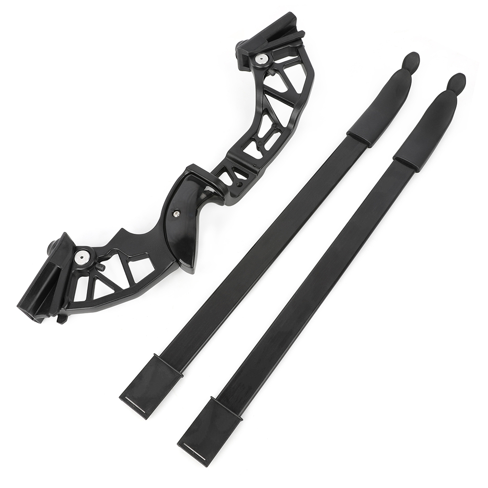 RH Archery Recurve/Straight Bow 30-53lbs Adjustable