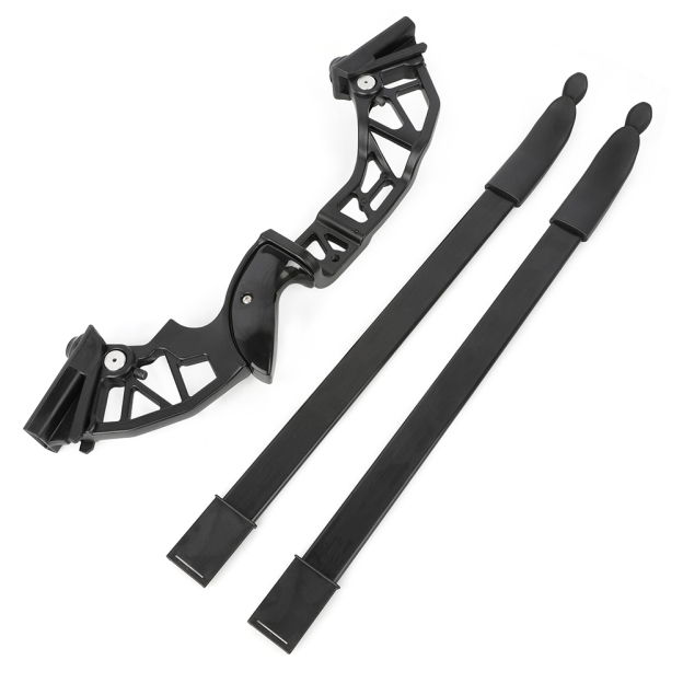 RH Archery Recurve/Straight Bow 30-53lbs Adjustable