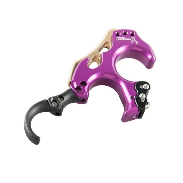 Topoint TP462 Back Tension Release Aid 3/4 Finger CNC Precision