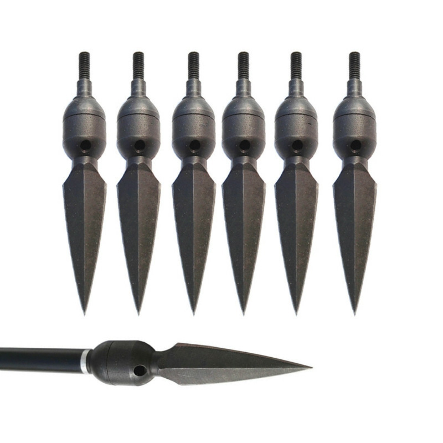 Whistle Broadheads Hunting Arrowheads Traditional Tips
