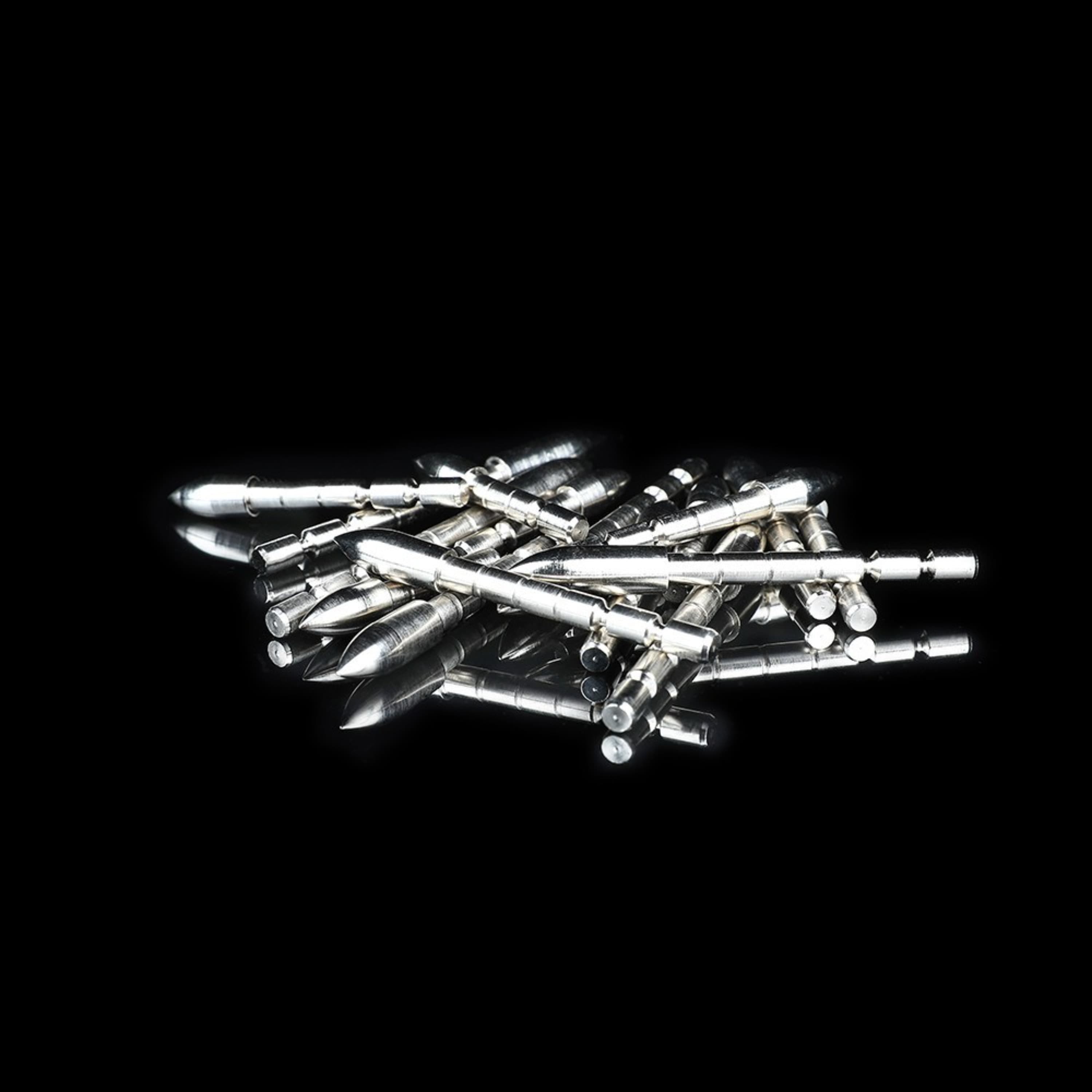 Archery 4.2mm Arrowheads Stainless Steel Arrowheads Hunting
