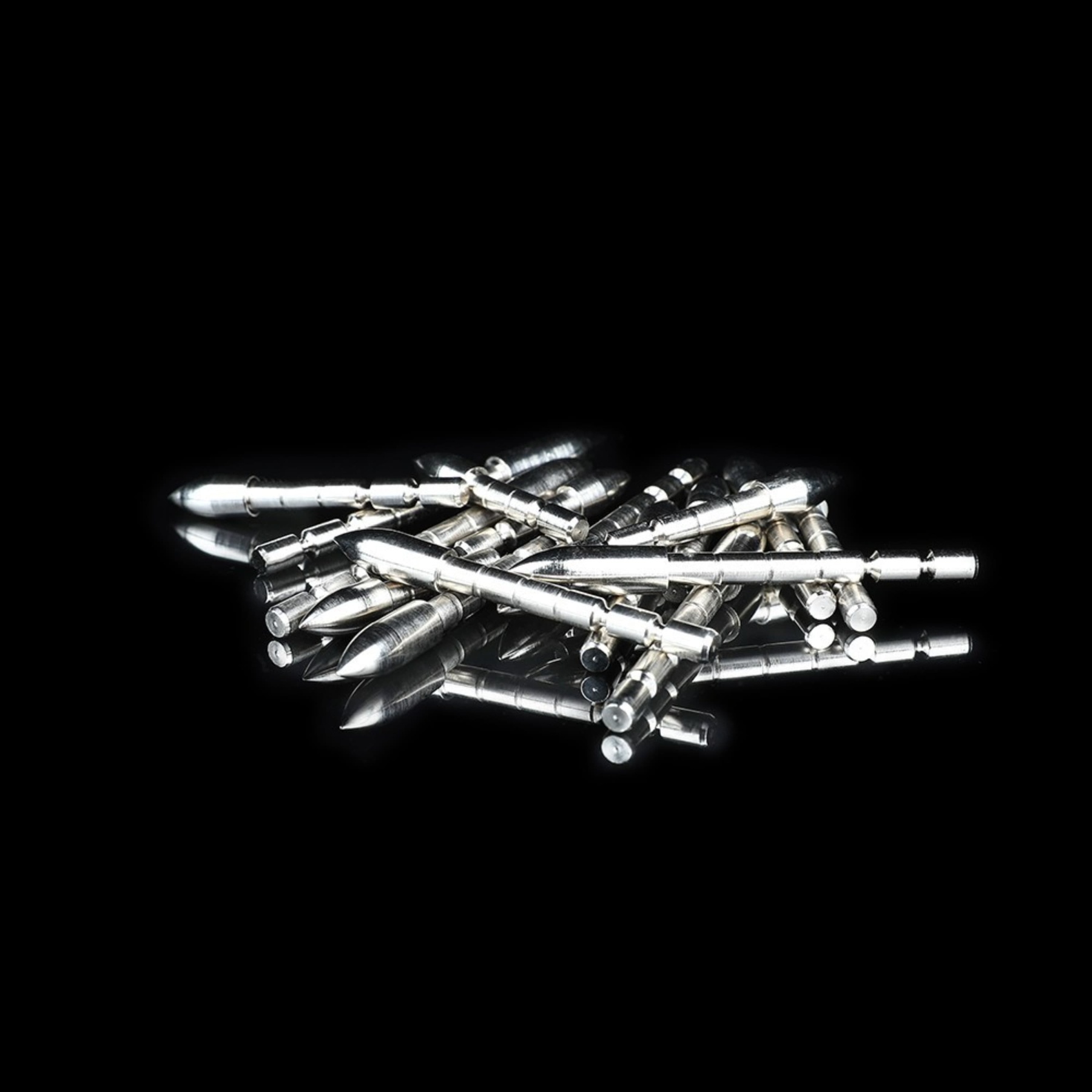 Archery 4.2mm Arrowheads Stainless Steel Arrowheads Hunting