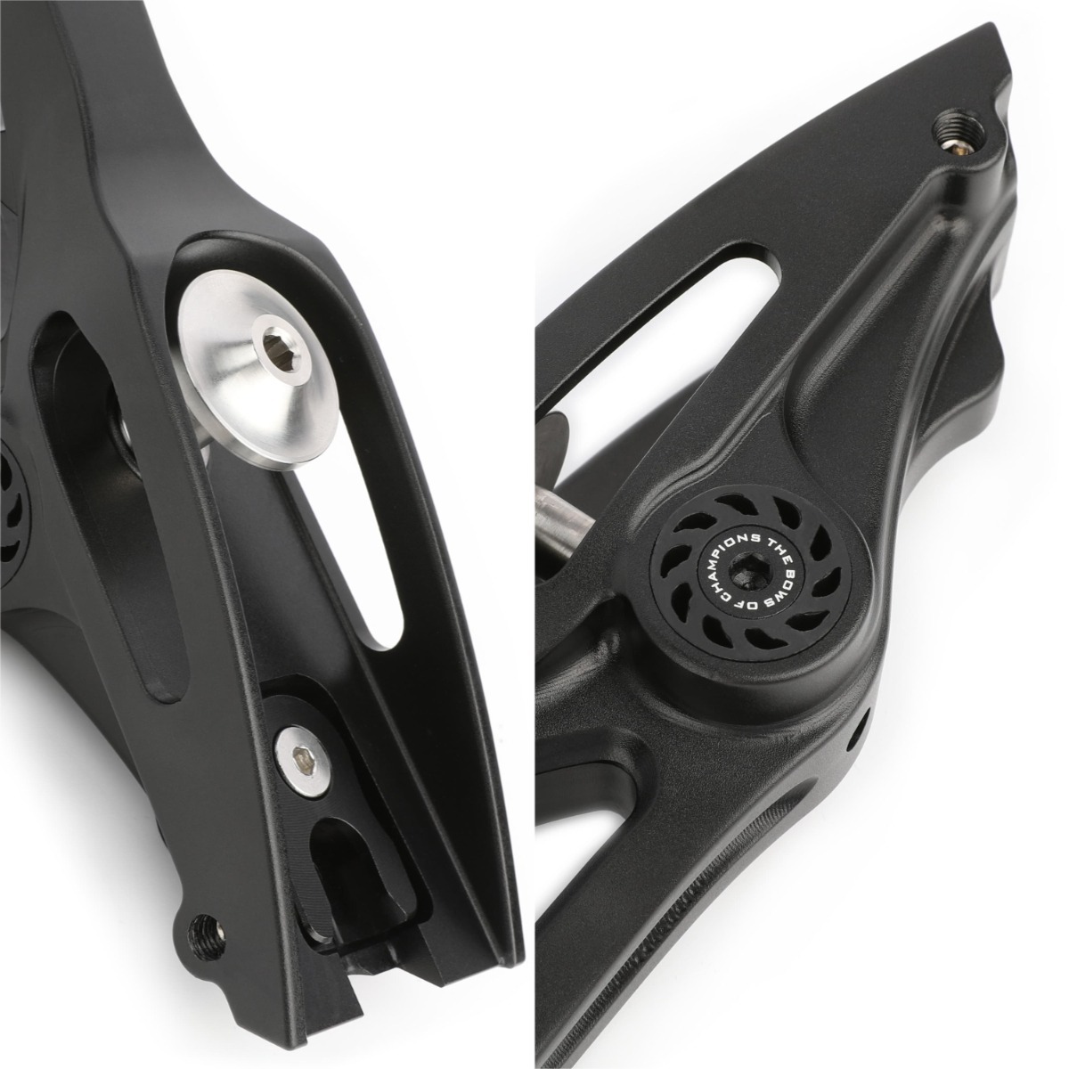 TBOW F263ILF Recurve Bow Hunting Set 62" 25-60lbs Target CNC