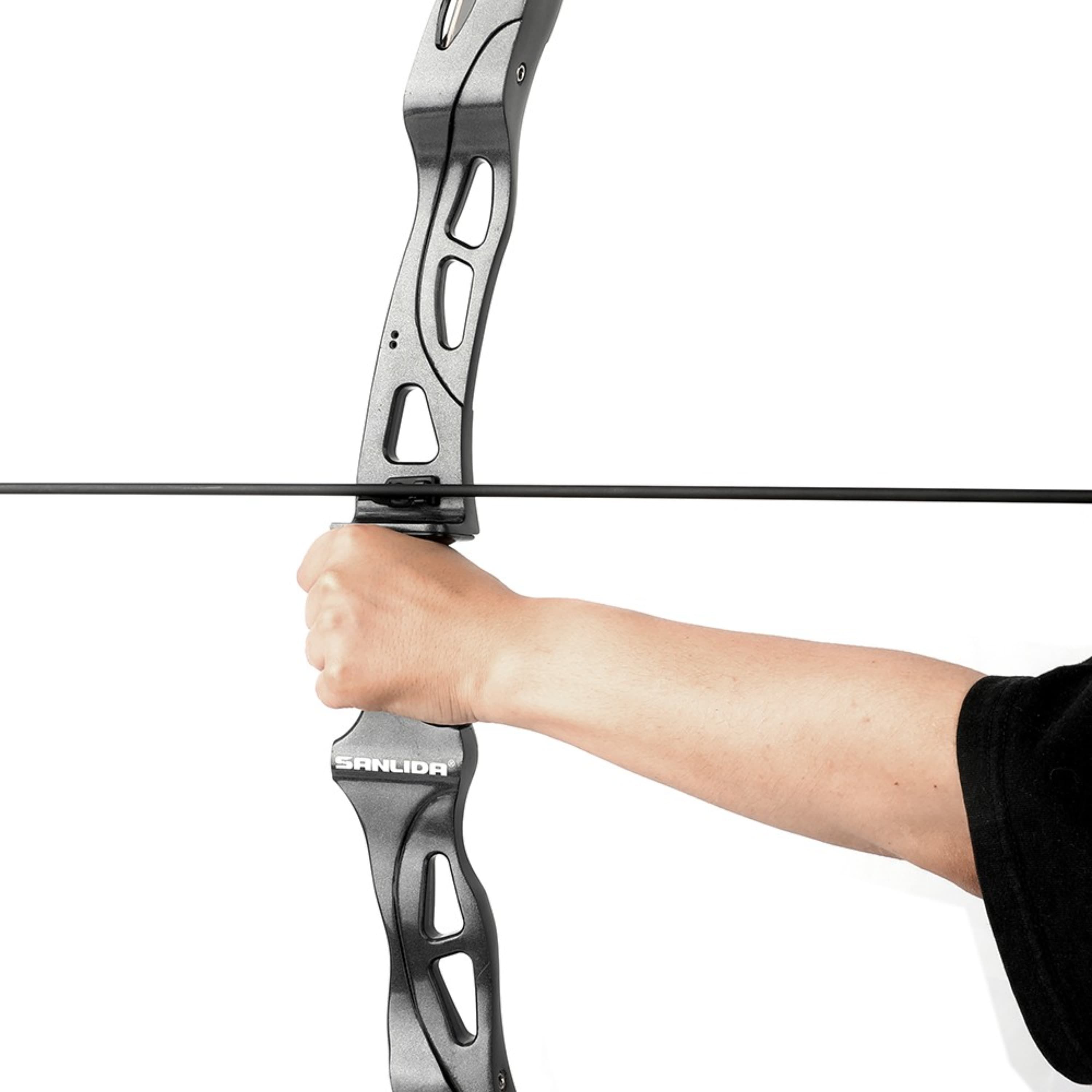 Arrow Rest Plastic Design for Beginner Archers