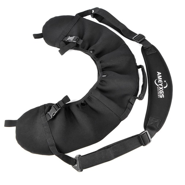 Compound Bow Bag Professional Protection for 38" Wheelbase Bows