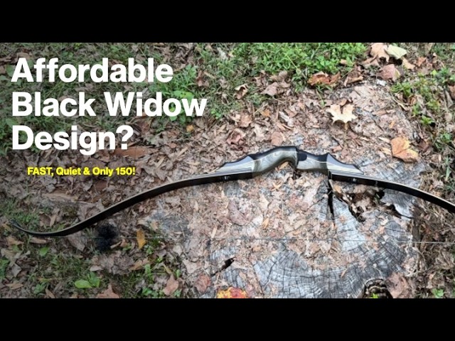 62" Takedown Recurve Bow Wooden 20-60lbs American Hunting Shooting